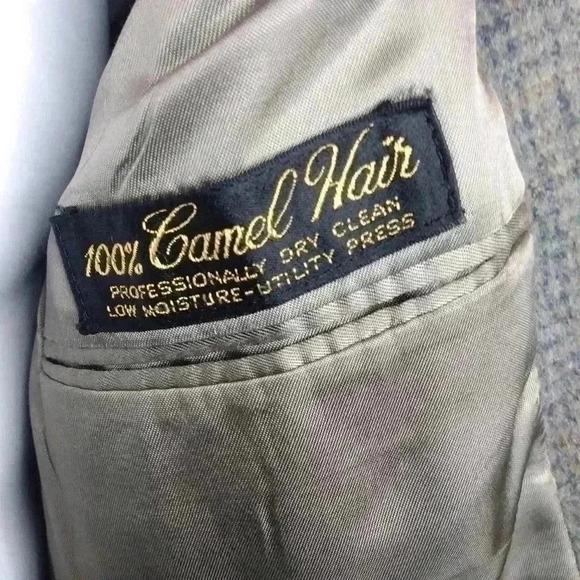 Hart shaffner and Marx coat - Picture 3 of 9